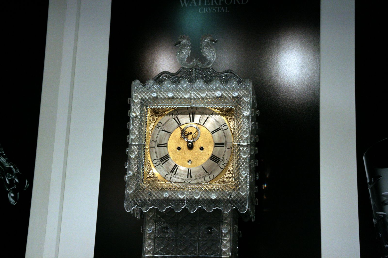 waterford水晶厂——逝去的卓越