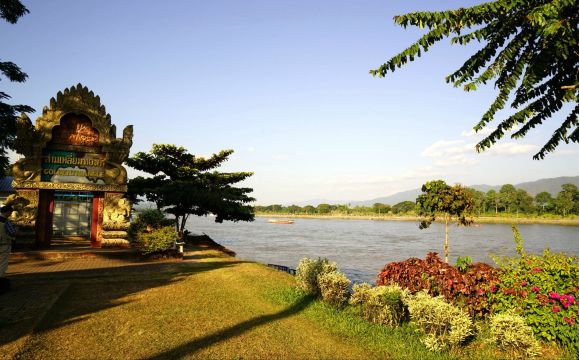 湄公河金三角自驾游——快乐咔嚓声