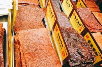 【携程攻略】澳门钜记手信(威尼斯人一店)购物