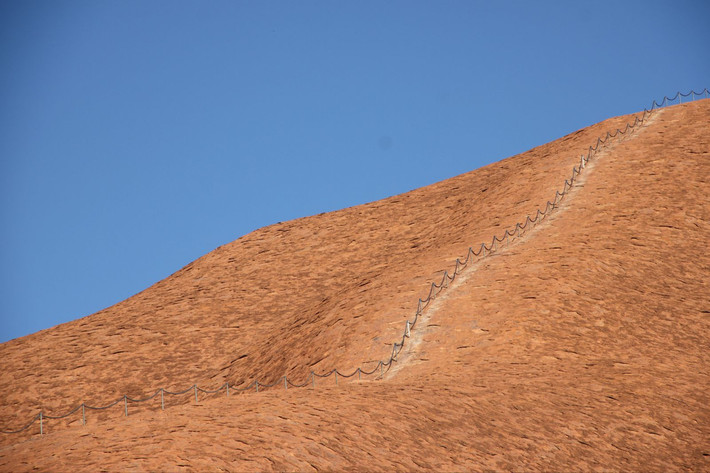 繁星之下,世界中心--乌鲁鲁纪行
