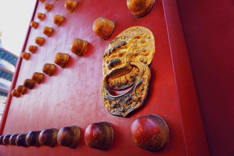 【推开历史大门,领略帝都风范】2016春节,我们赶着人潮进京!