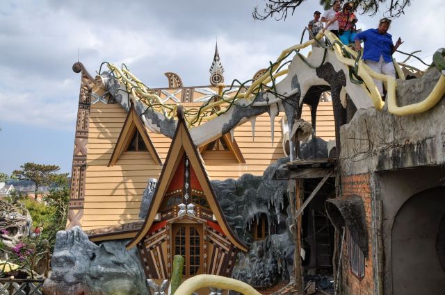 越南美奈大叻胡志明新年休闲游