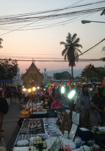 泰然处之三部曲-清迈(1)