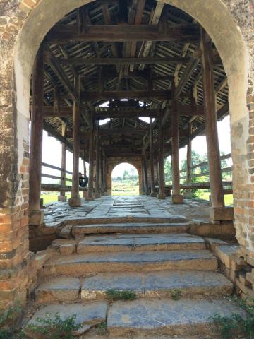 这个国庆我想静静-潇贺古道(1) - 广州游记攻略【携程攻略】