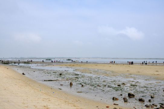 北海涠洲岛的六天五夜