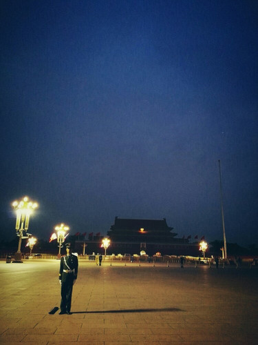 四天暴走北京城(全程地铁)