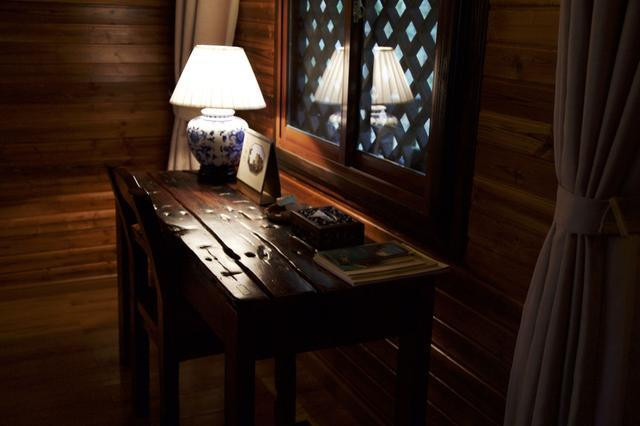 睡了小熊猫,我想问陶渊明的田园生活是否已经