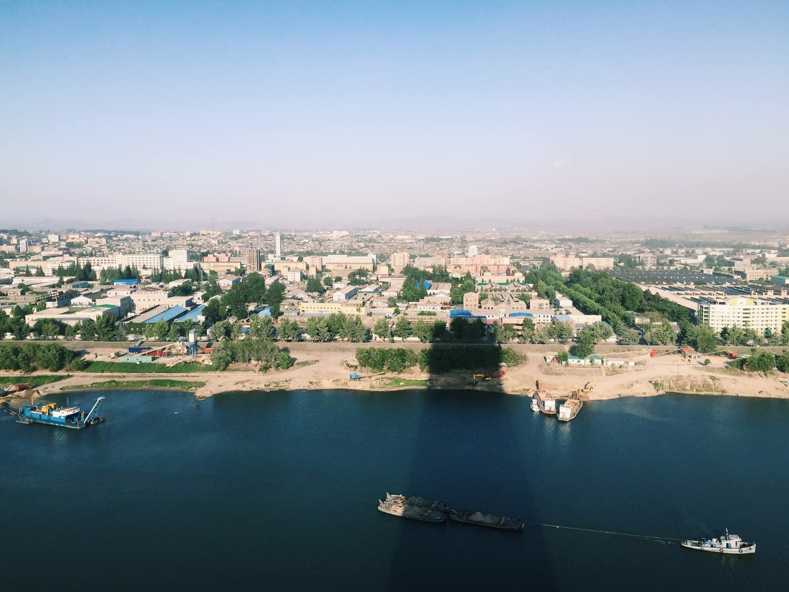 夏,二零一五【朝鲜】