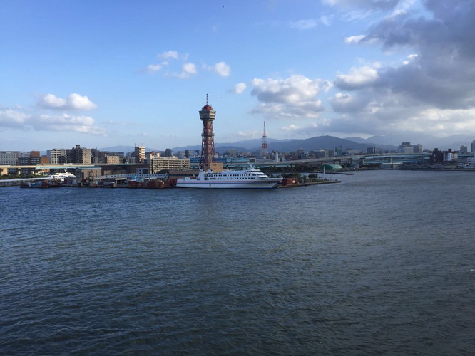 爱上游轮旅行 - 福冈游记攻略【携程攻略】