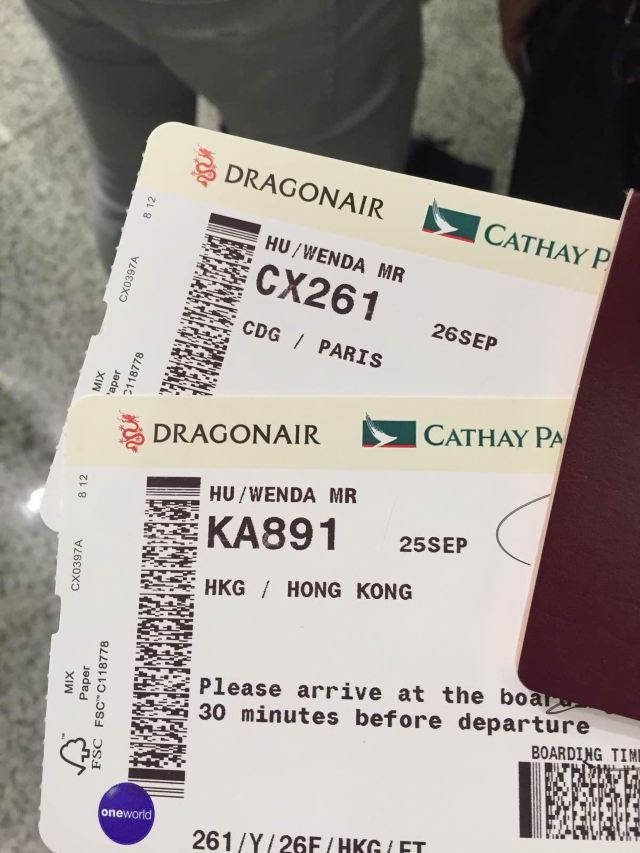 回程卡塔尔航空经多哈回上海,单程机票3070多人民币一张