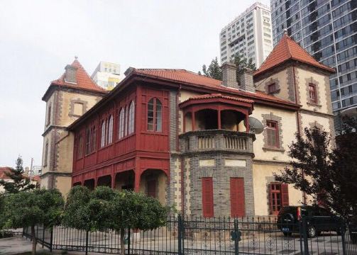 烟台绣花商行旧址