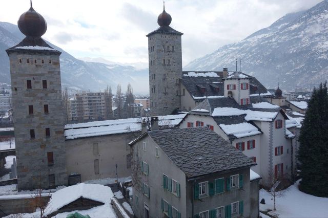 雪橇速滑惊魂——80天欧洲17国之瑞士 