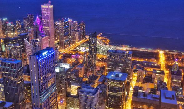 芝加哥gdp_侠客岛 贸易战的至暗时刻 美国来了一个经贸代表团