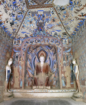 一梦如是赴雍凉——莫高窟榆林窟全攻略