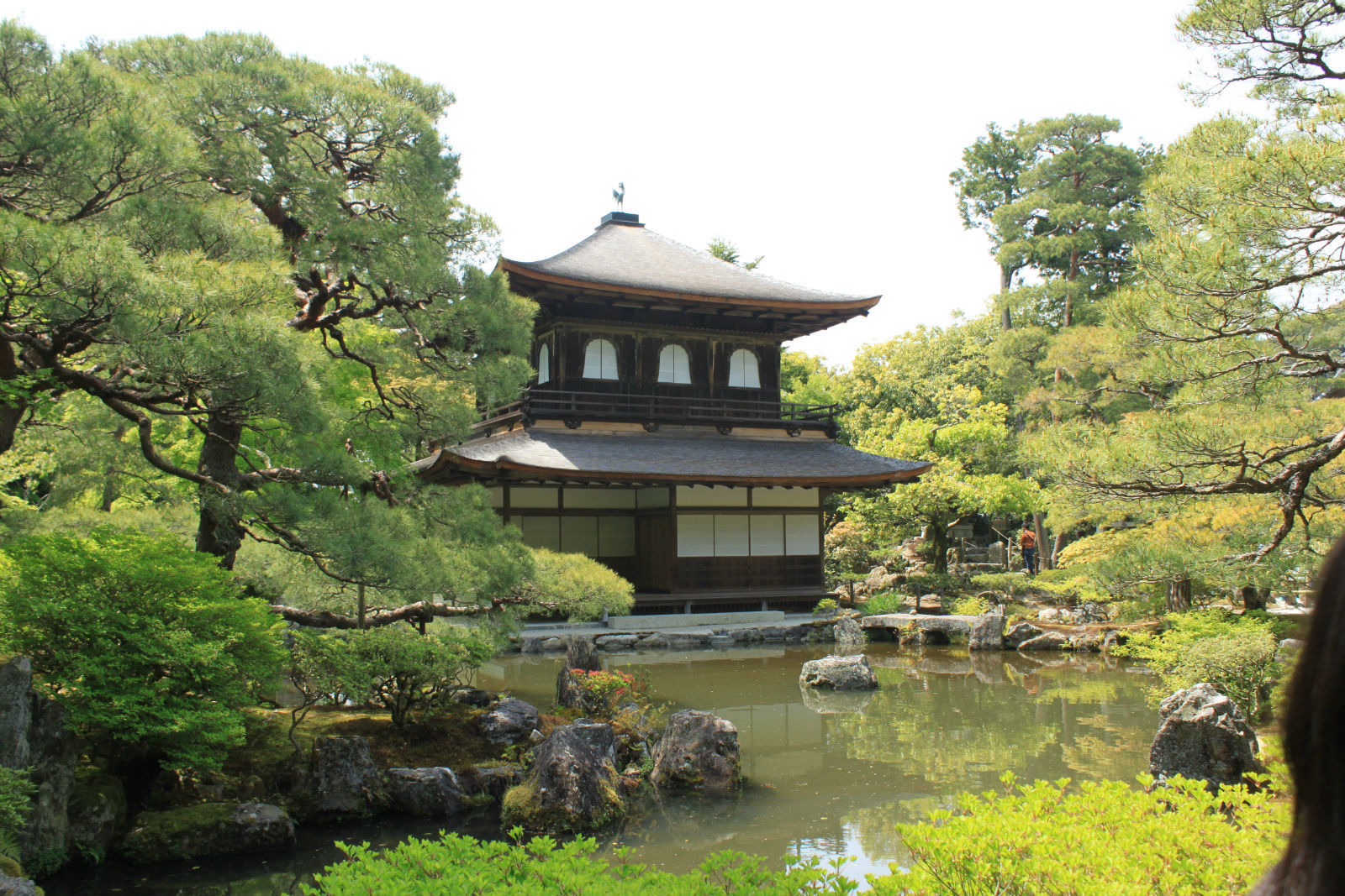 银阁寺