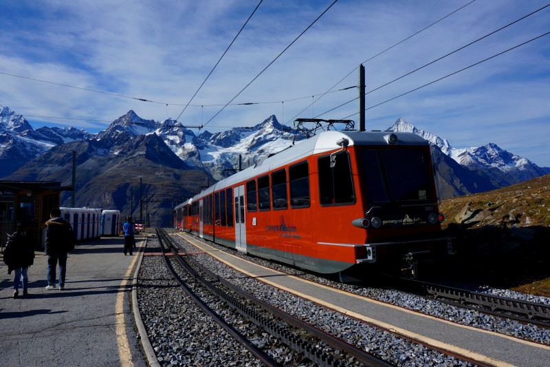 牵你的手,看世界最美的风景——瑞士16日环线全景游(海量美图 超实用