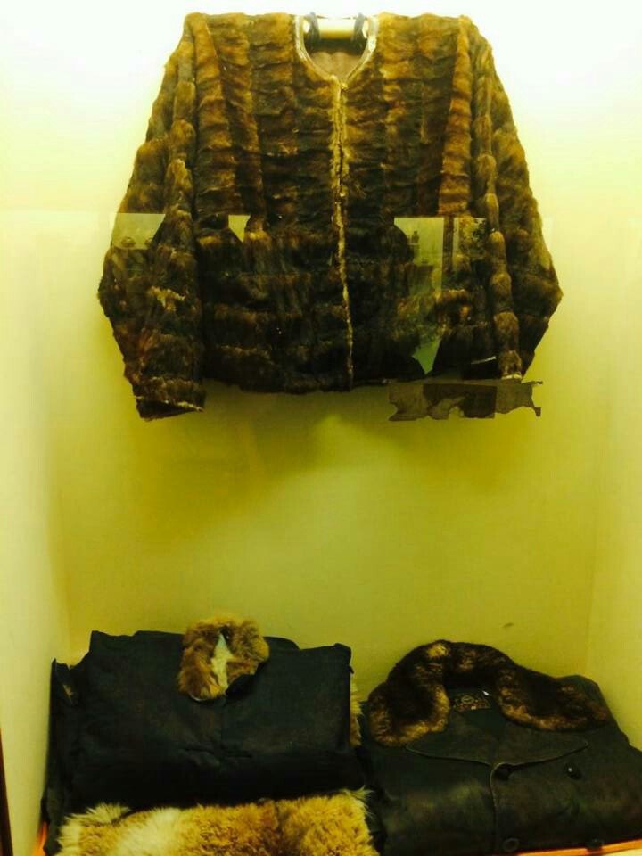 400只老鼠皮做的衣服 帕拉庄园