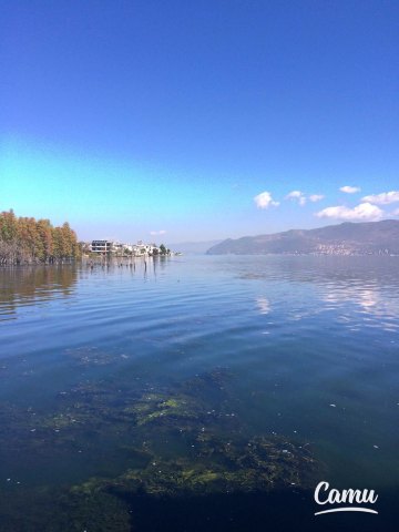 洱海
