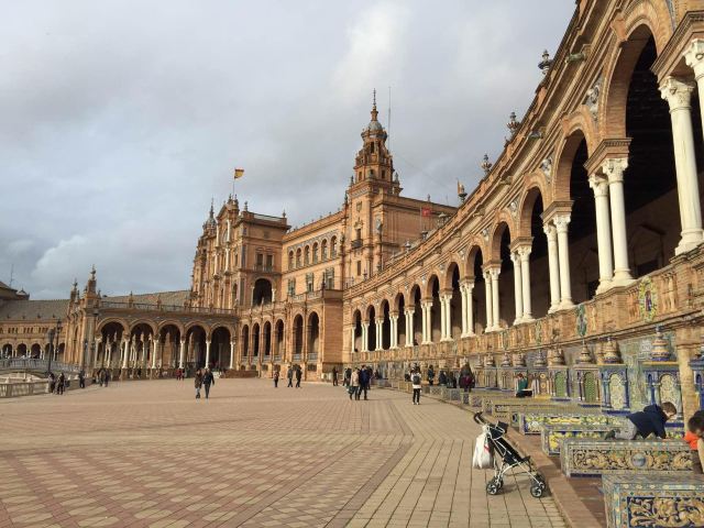 行走西班牙挪威瑞典续篇