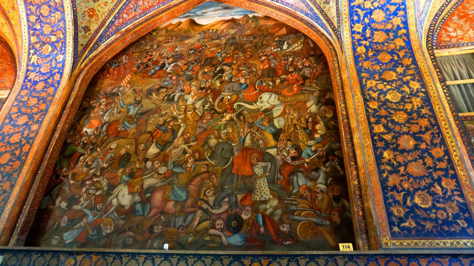 时光倒流500载,赐我一双波斯眼(下)