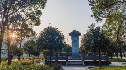 都江堰 都江堰景区 (8)