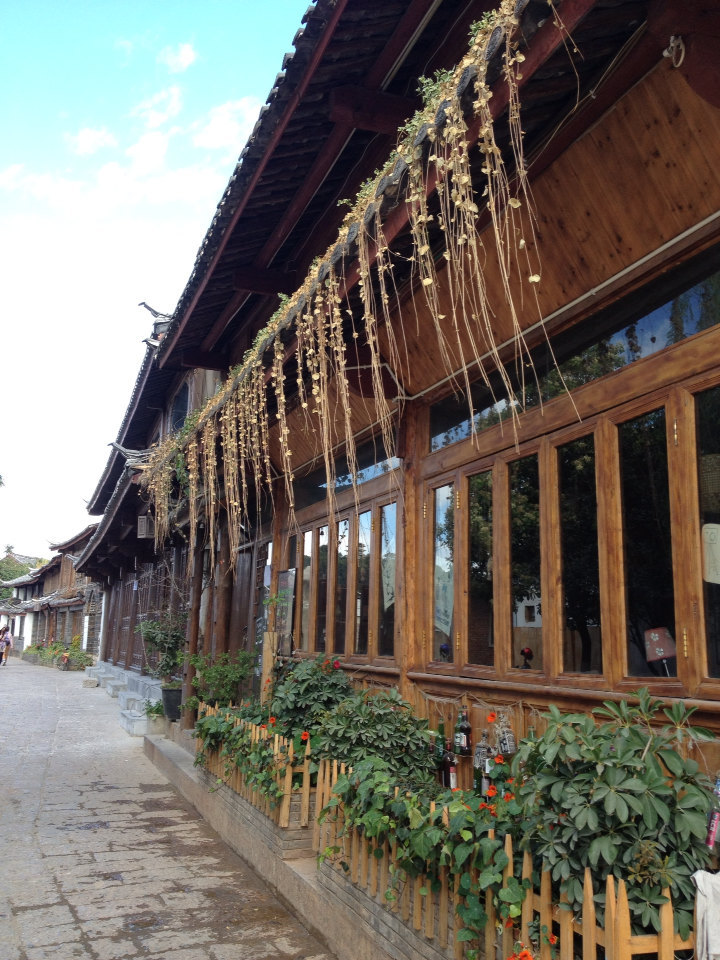 印象丽江慢生活