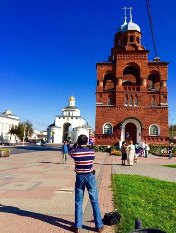 探秘东斯拉夫人罗斯部族俄罗斯全记录(1)