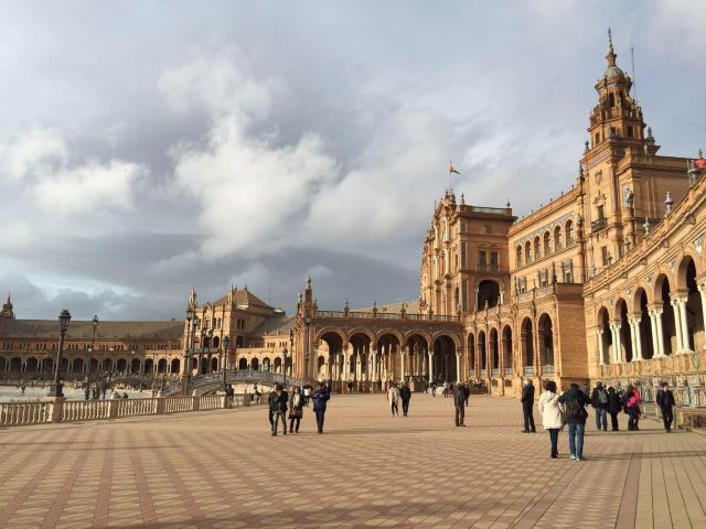 行走西班牙挪威瑞典续篇