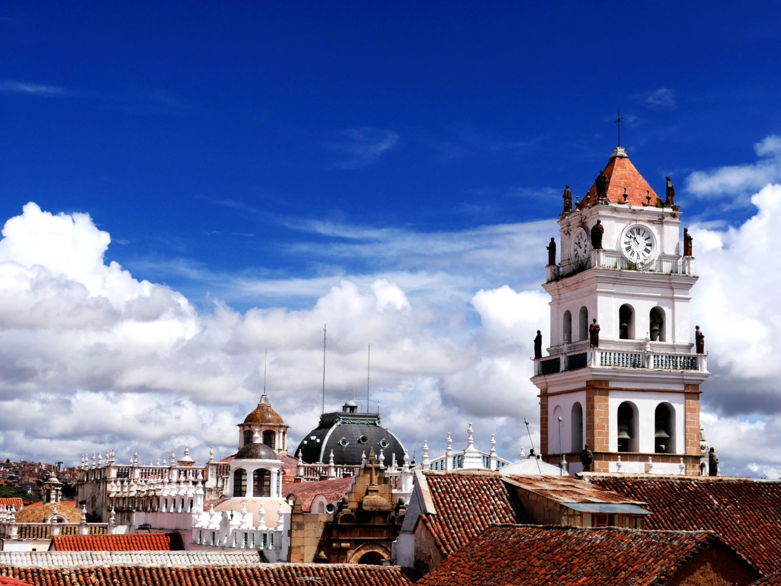 que sera sera--bolivia & chile