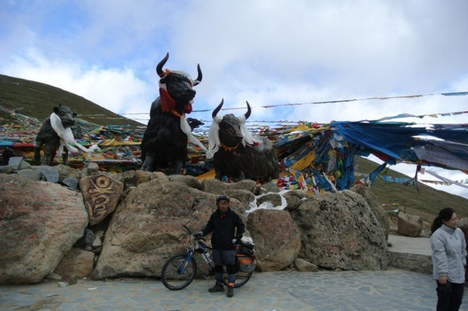 距离天堂那么的近-西藏七天旅行用车包车自由