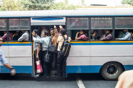 印度--只能切身体会(1)