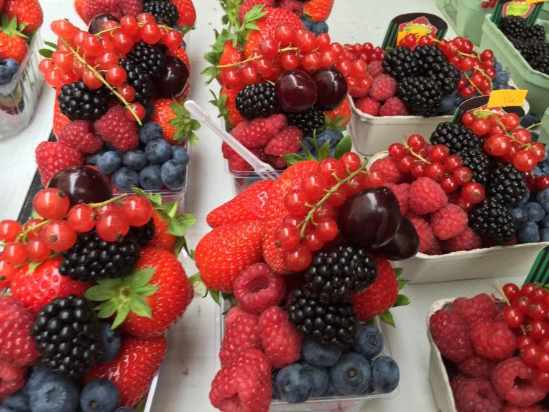 偷得浮生半月闲--今年夏天 欧洲撒欢