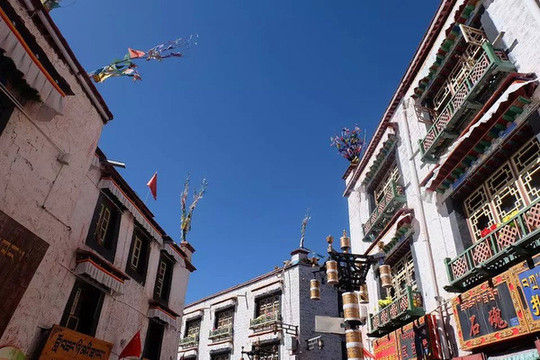 西藏:害怕孤单的人,也要学会一个人旅行