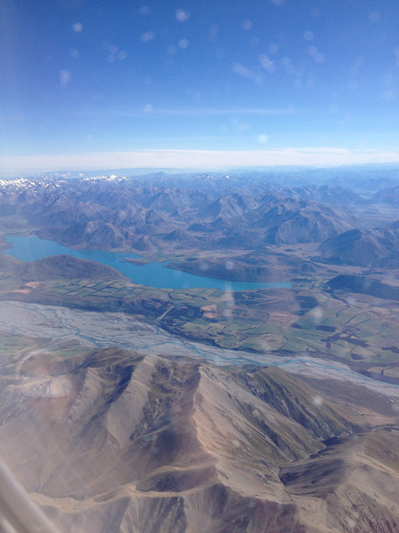 北京家庭新西兰南岛十一日自驾行图文攻略 签