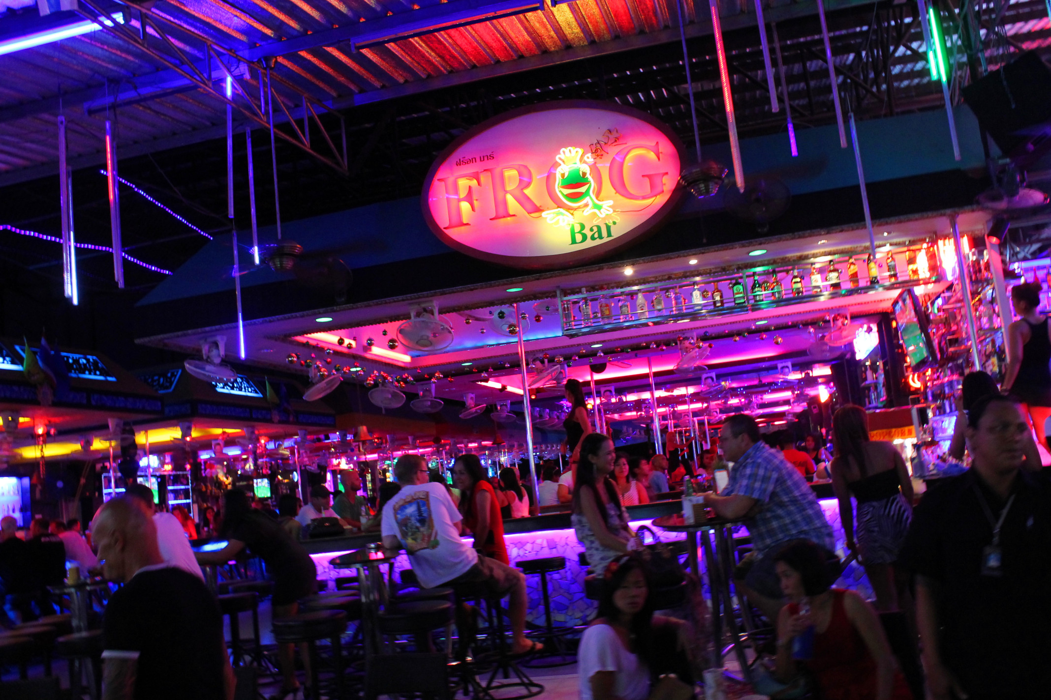 吃货夫妻泰国曼谷芭提雅的休闲时光