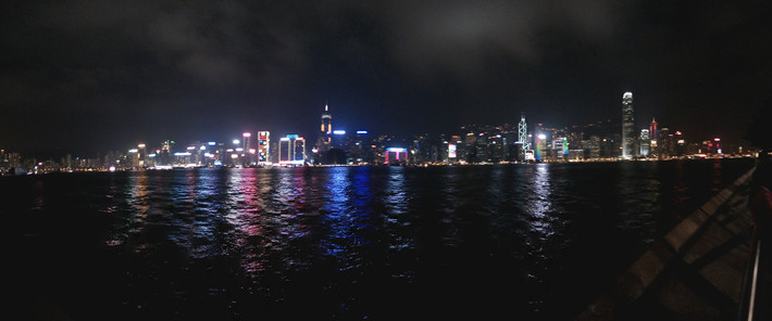 2014跨年香港亲子游 (武汉至香港) - 香港游记攻