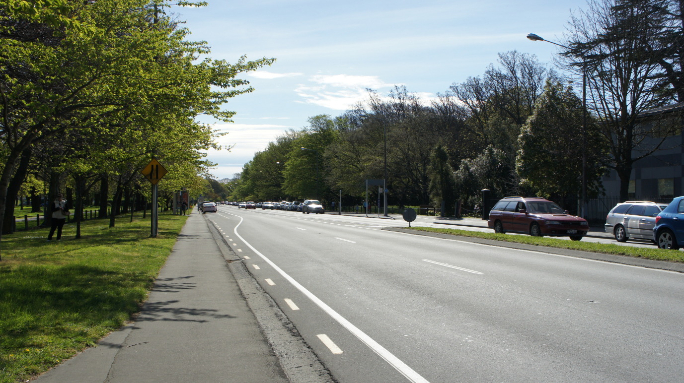 休闲基督城,漫步凯库拉