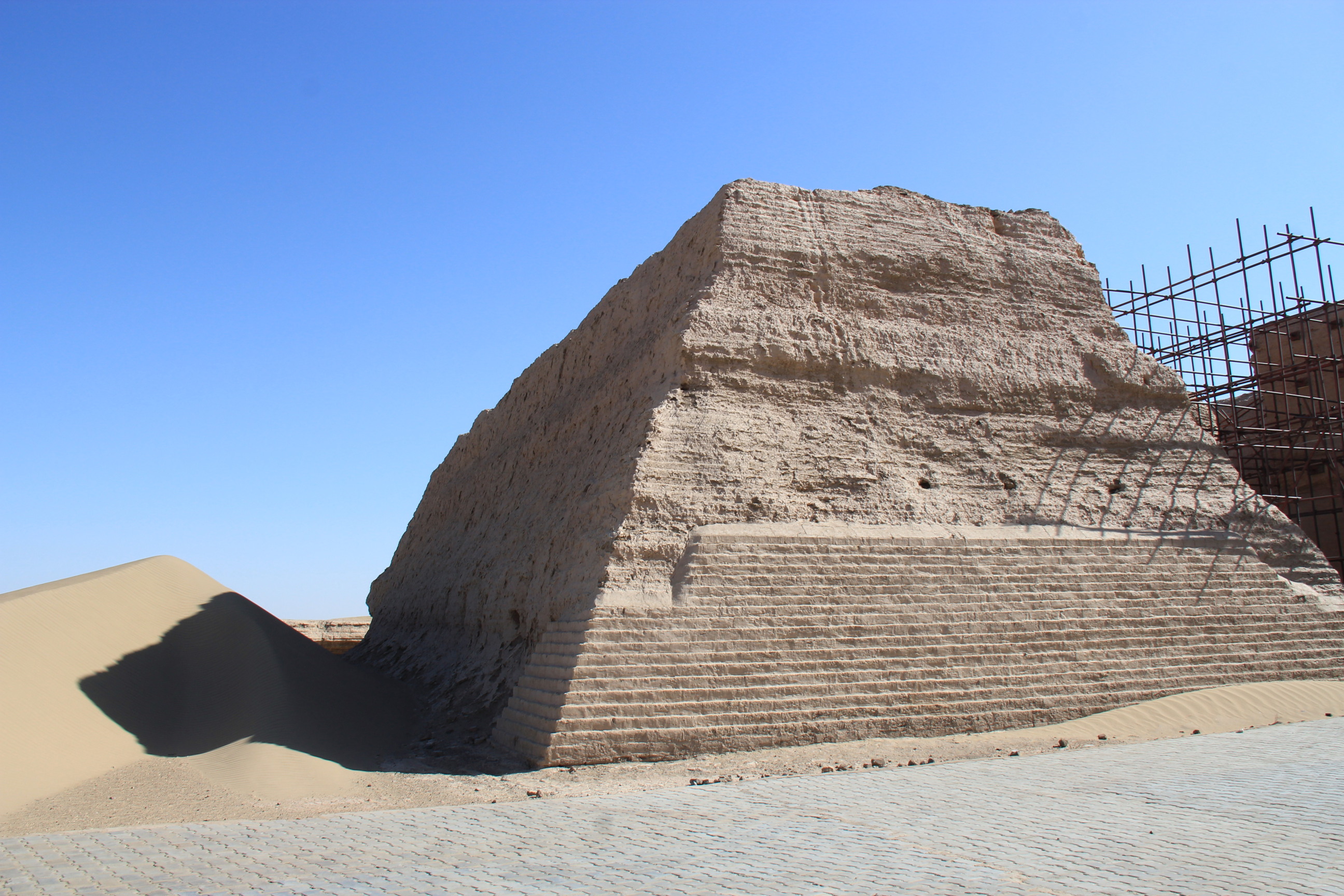 黑城遗址旅游攻略