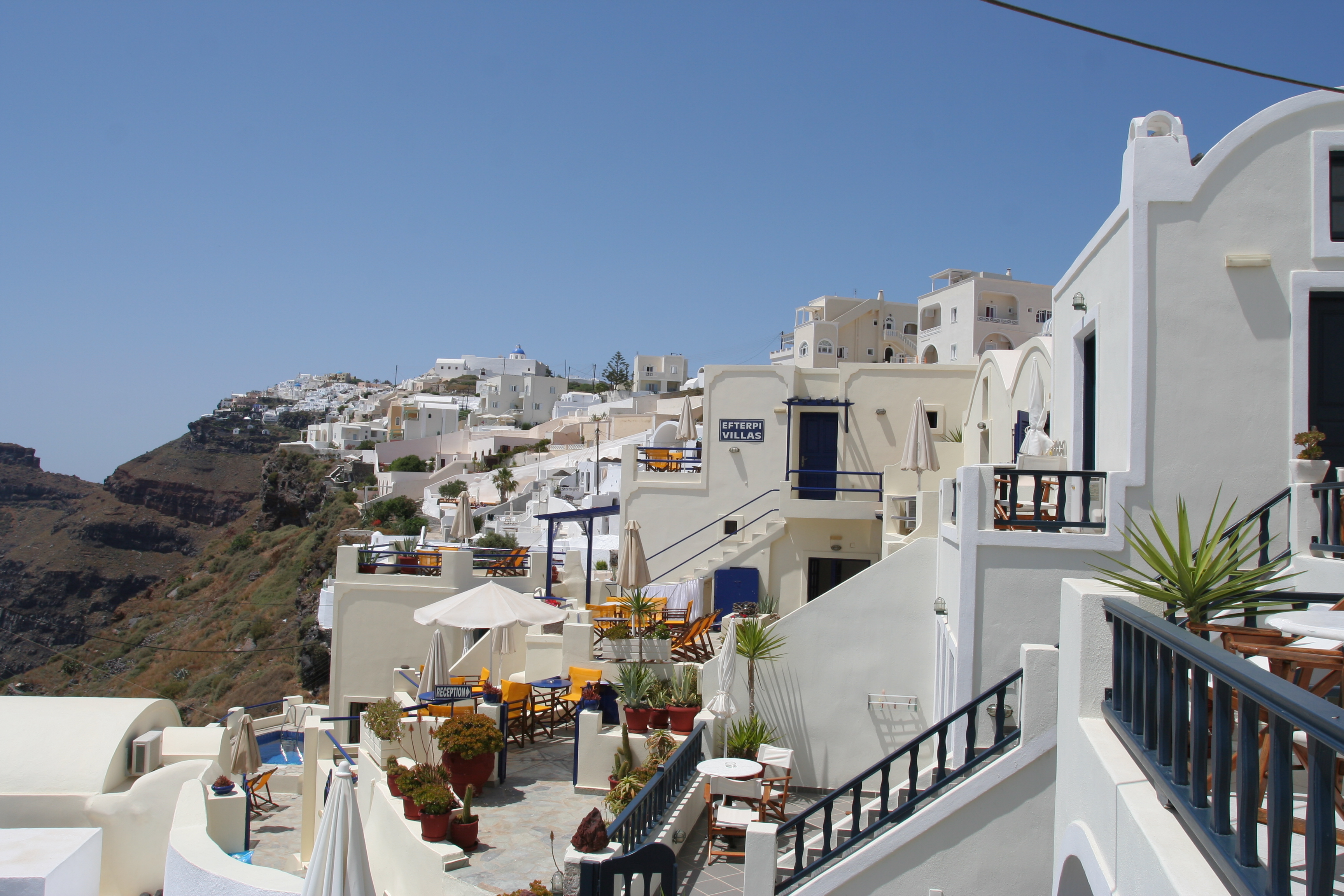 【画册】希腊七日,穿越千年