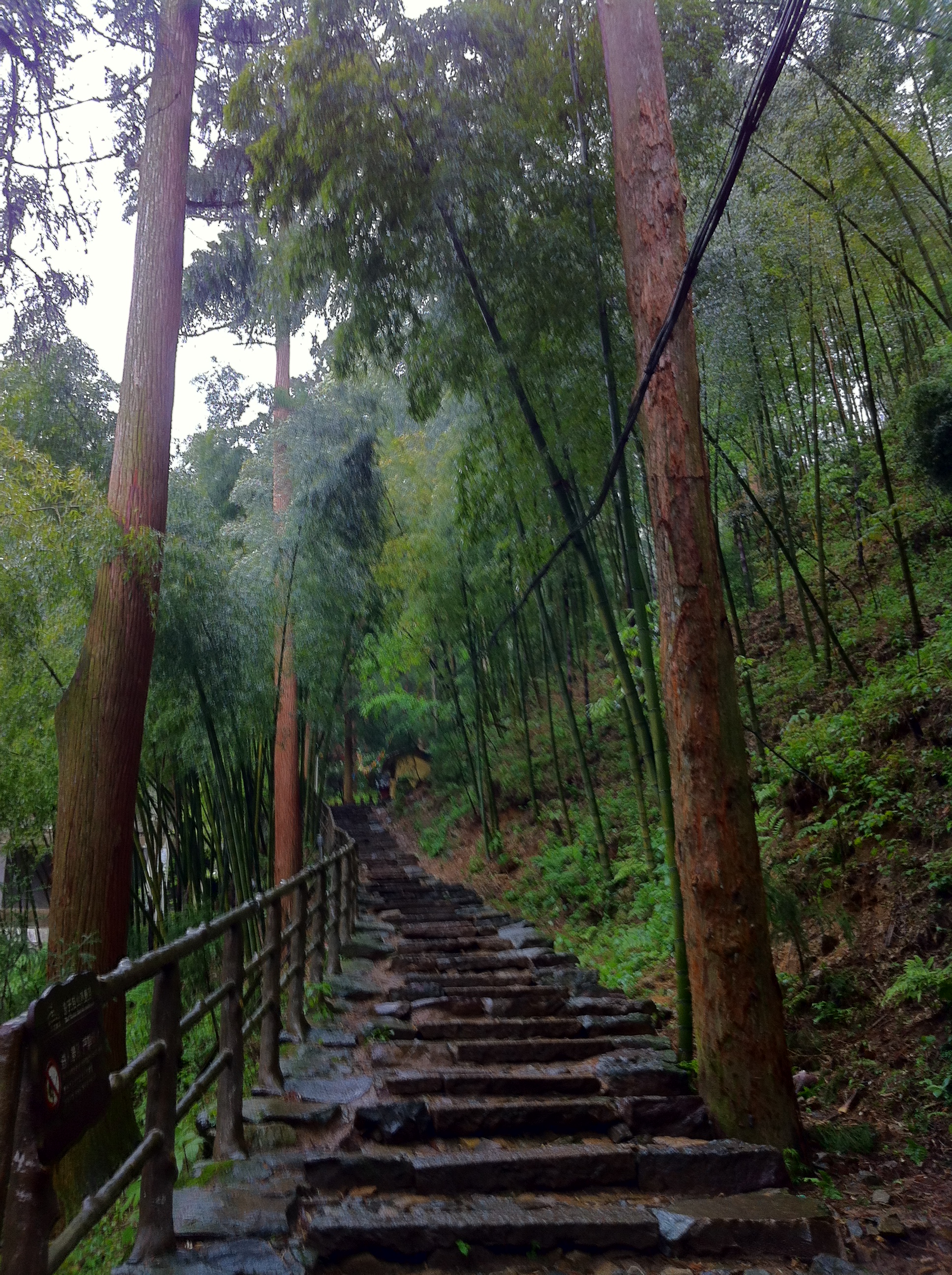 禪林古道 昭明大禪院