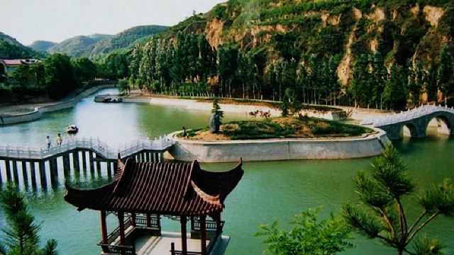 泾川县 旅游景点图片