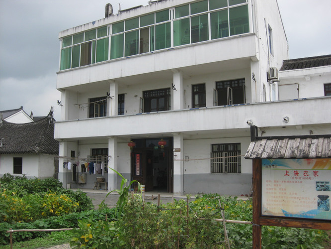 中秋节上海带父母周边近郊金山3天2晚休闲美