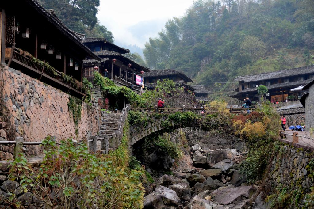 二天楠溪江,茗嶴梯田,麗水老街,嶺上人家烤全羊