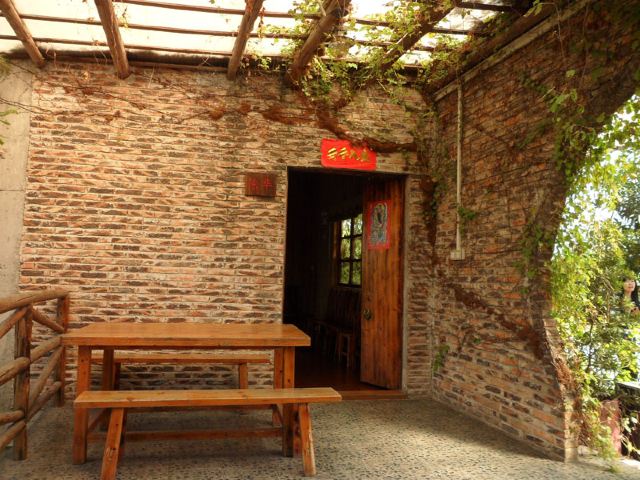 【随手拍】"食顺德菜,赏乡村风"——游走百丈园