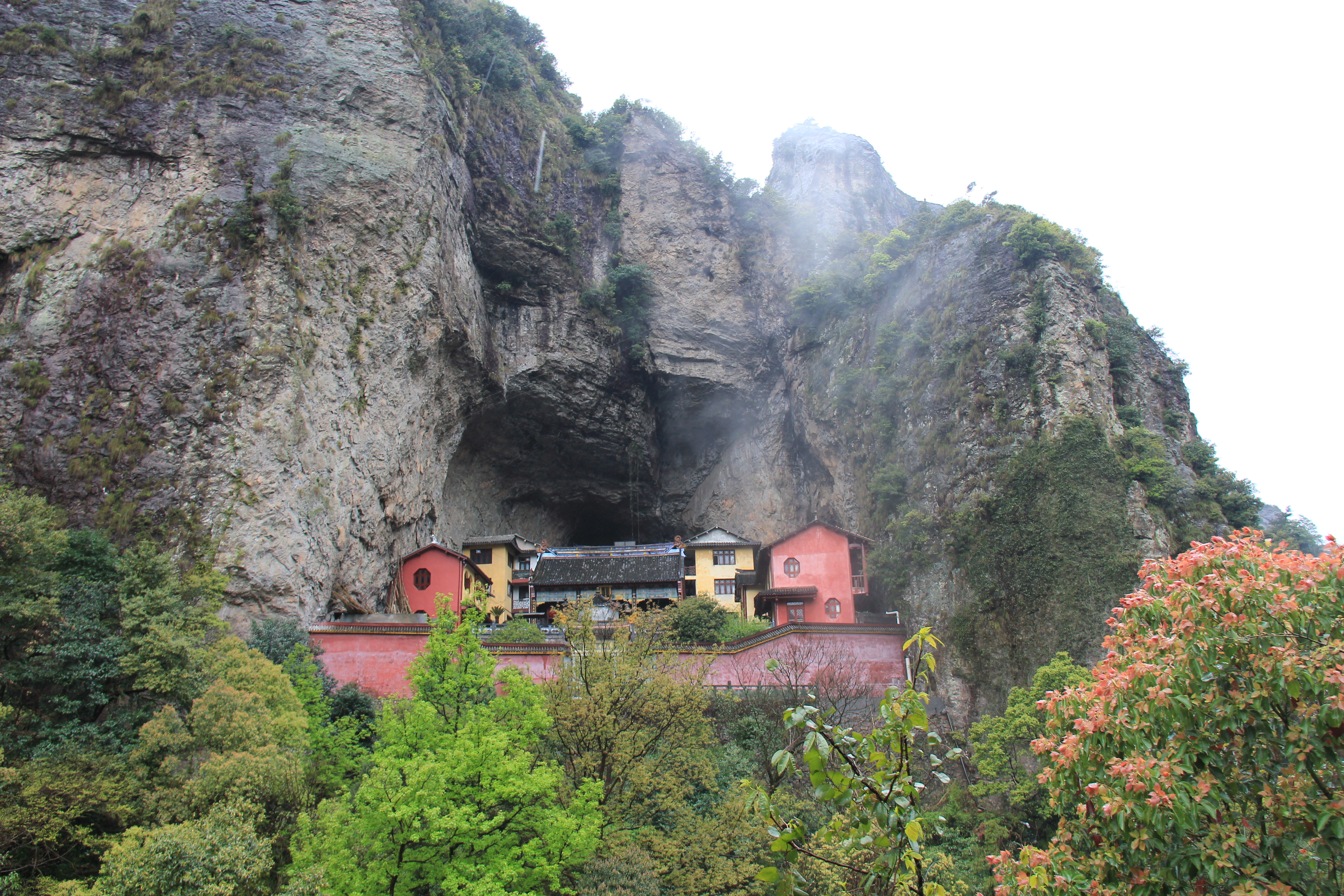 北斗洞 靈峰景區