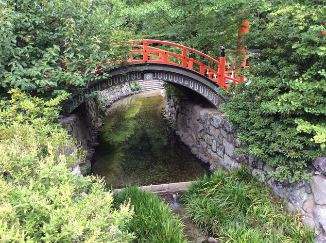 走遍京都人文徒步一日游(大相国寺 上御灵神社