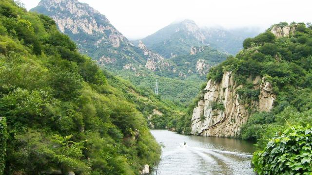 百泉山门票,怀柔百泉山攻略/地址/图片/门票价格【携程攻略】