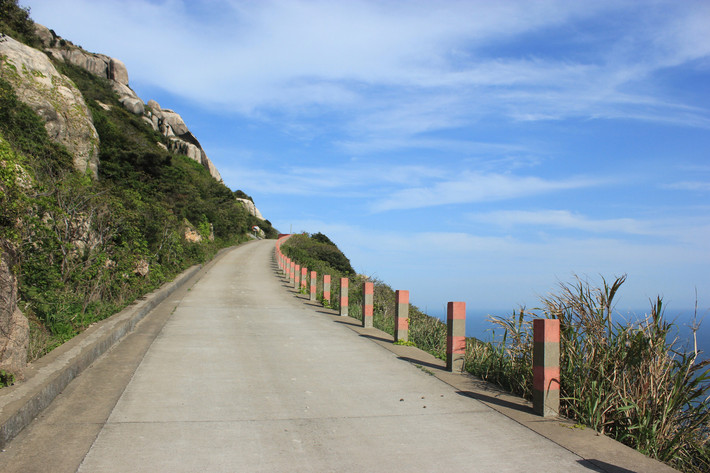 4月上海出发东极岛3天轻松自由行,行程详细介