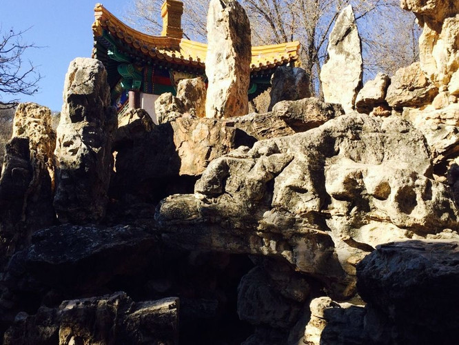 北京自驾承德三日游 - 承德游记攻略