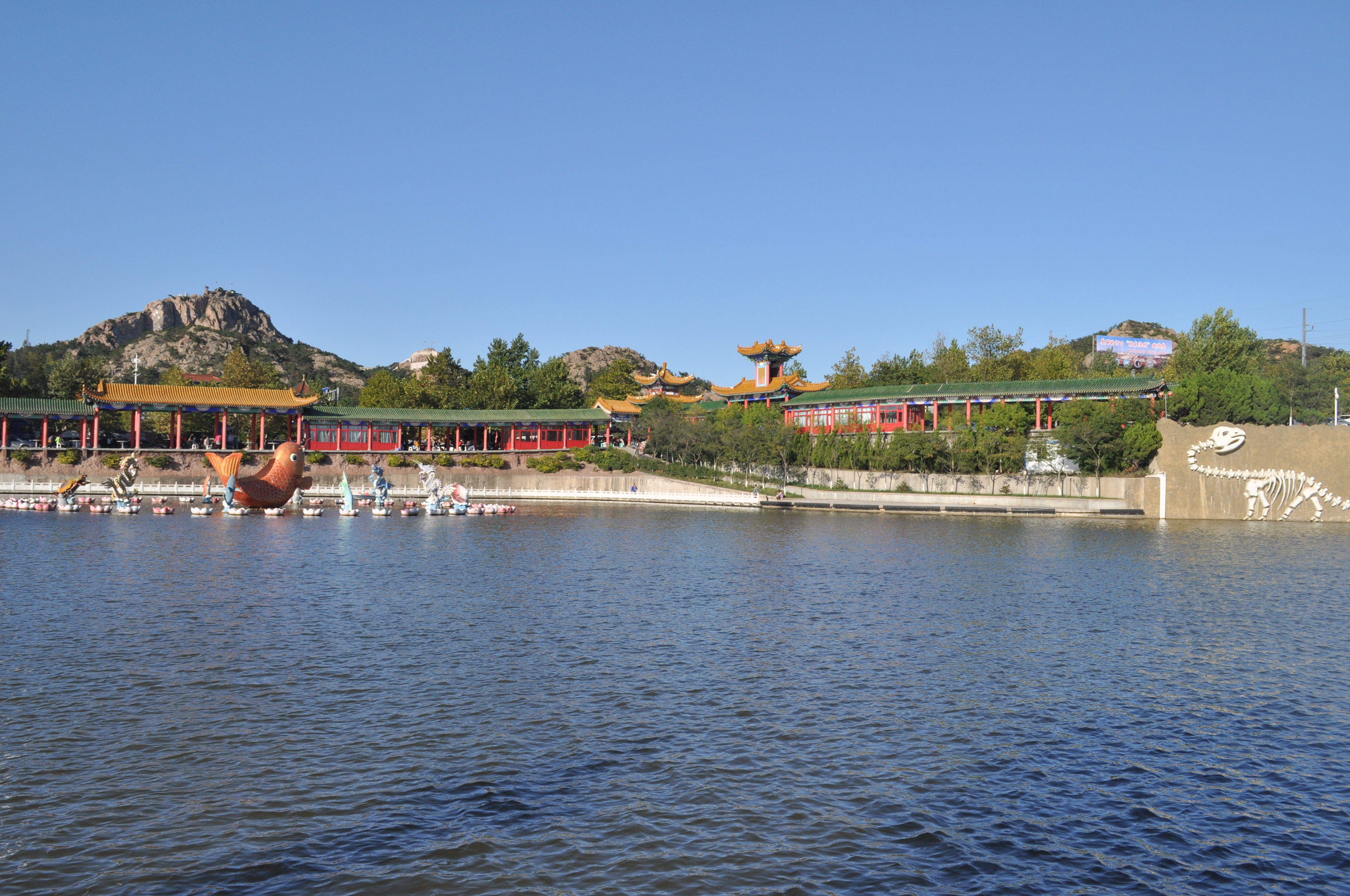 石岛-西霞口-威海自驾游纪略